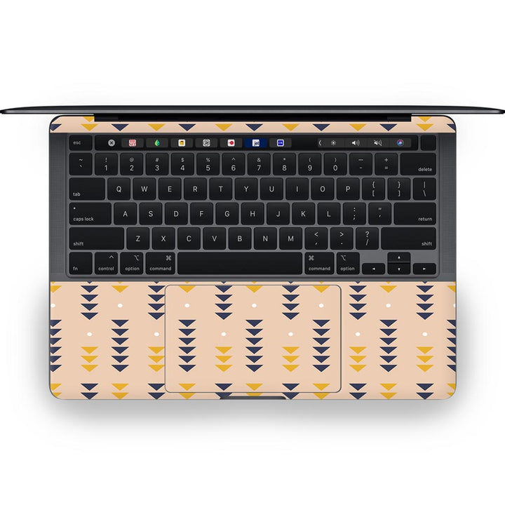 Arrow Trails - MacBook Skins