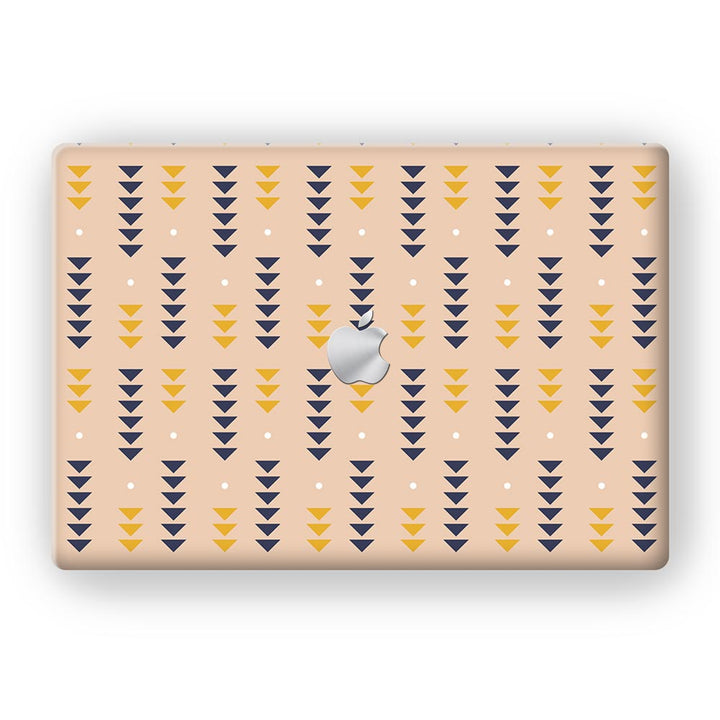 Arrow Trails - MacBook Skins