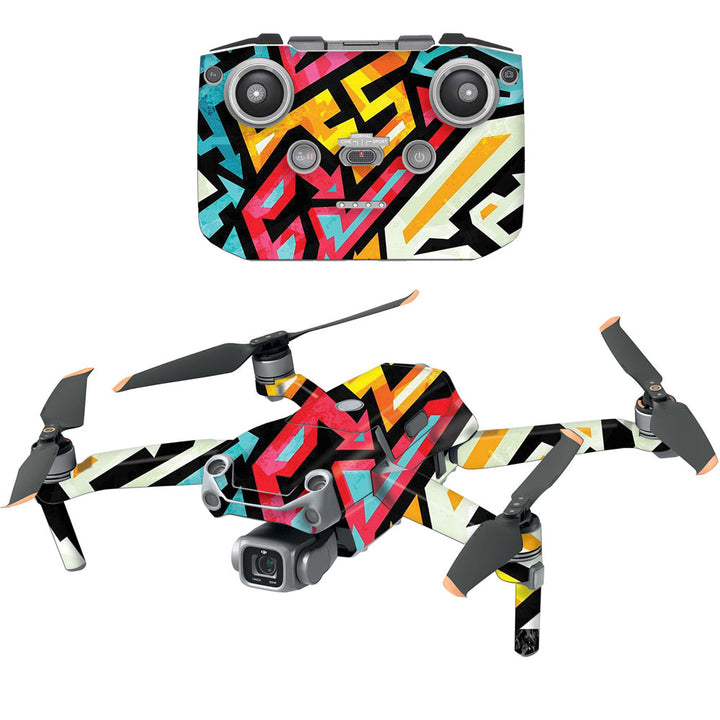 Arrows - Drone Skins