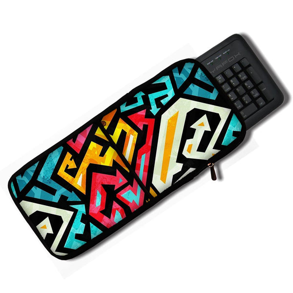 Arrows - 2in1 Keyboard & Mouse Sleeves