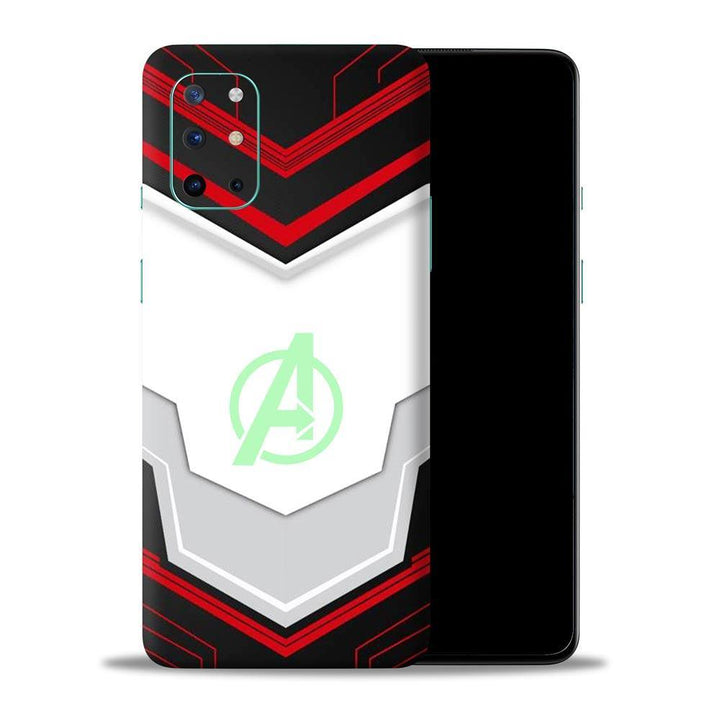 Avengers neon skins by Sleeky India 