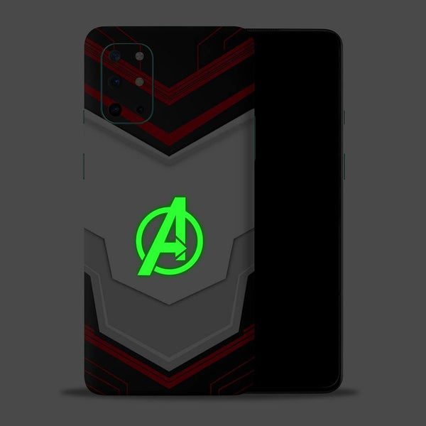 Avengers neon skins by Sleeky India 