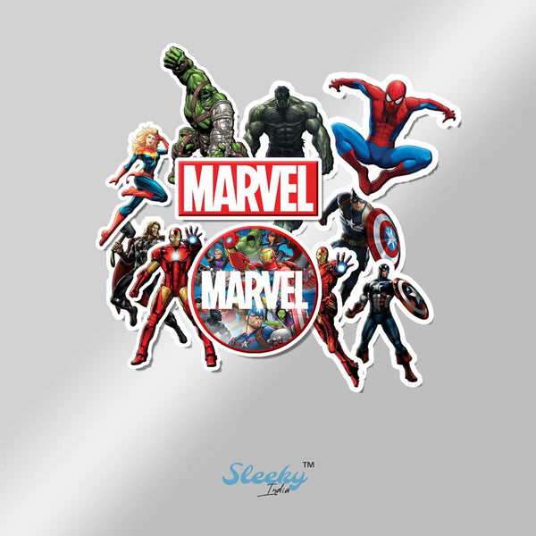 Avengers - Stickers Collection