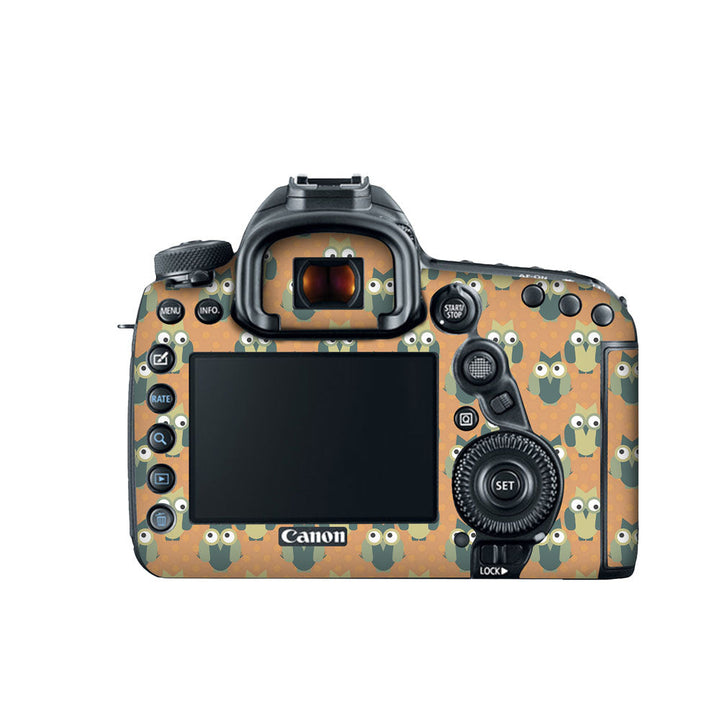 Awkward Owl - Canon Camera Skins