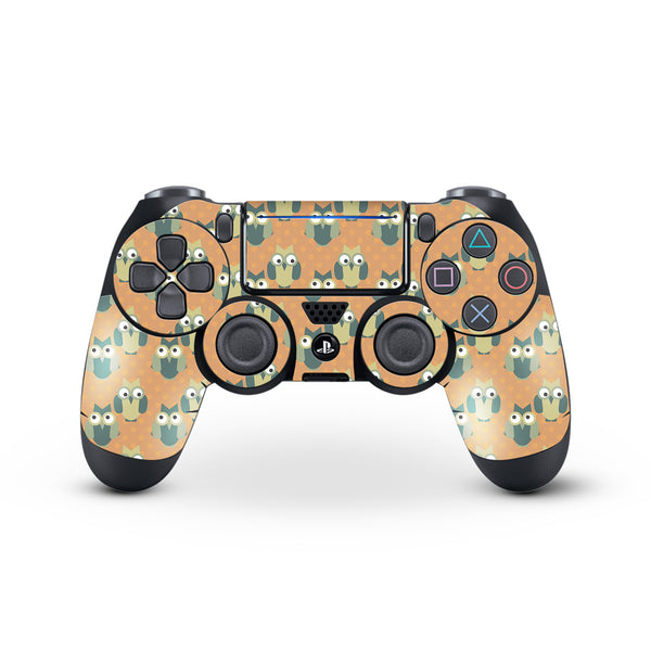 Awkward Owl - Skins for PS4 Controller By Sleeky India