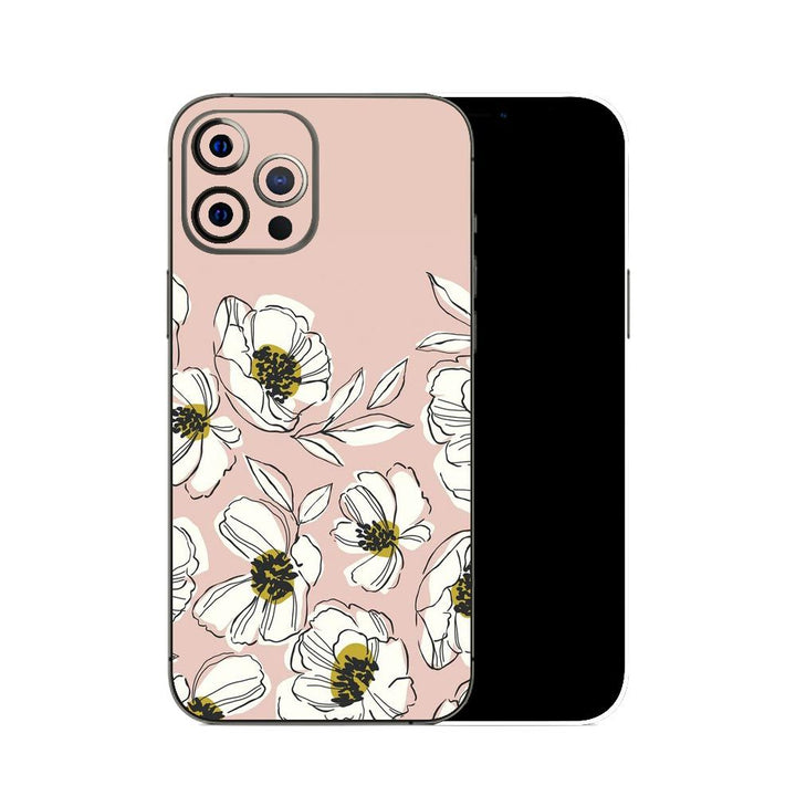 caroline-garden skin by Sleeky India. Mobile skins, Mobile wraps, Phone skins, Mobile skins in India