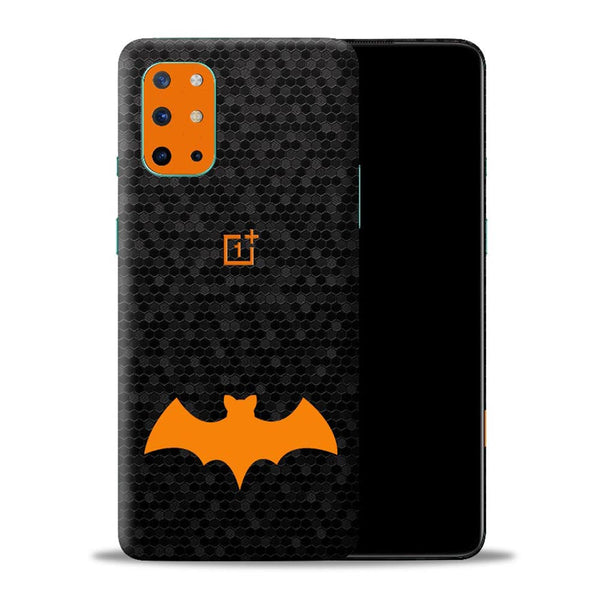 Bat Edition - Dual Layered Orange - Mobile Skin