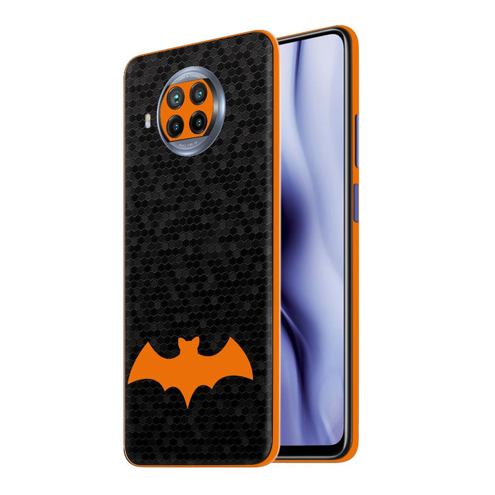 Bat Edition - Dual Layered Orange By Sleeky India