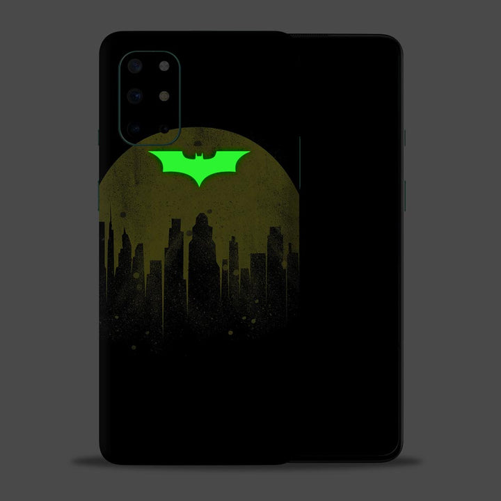 Batman neon skins by Sleeky India 