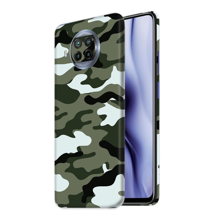 green-army-camo skin by Sleeky India. Mobile skins, Mobile wraps, Phone skins, Mobile skins in India