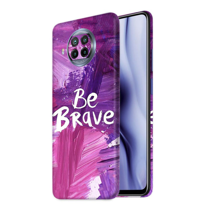 Be Brave Phone Skin - By Sleeky India