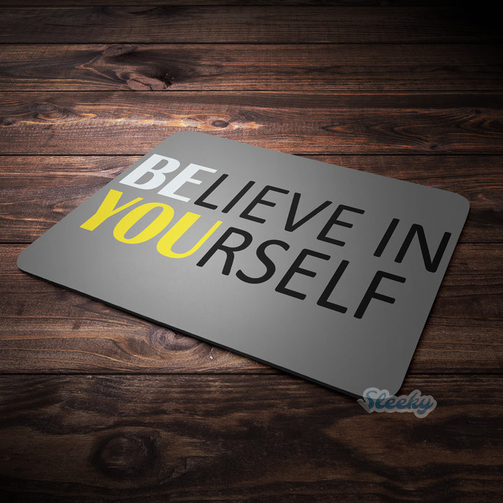 Be You - printed mousepads by sleeky india