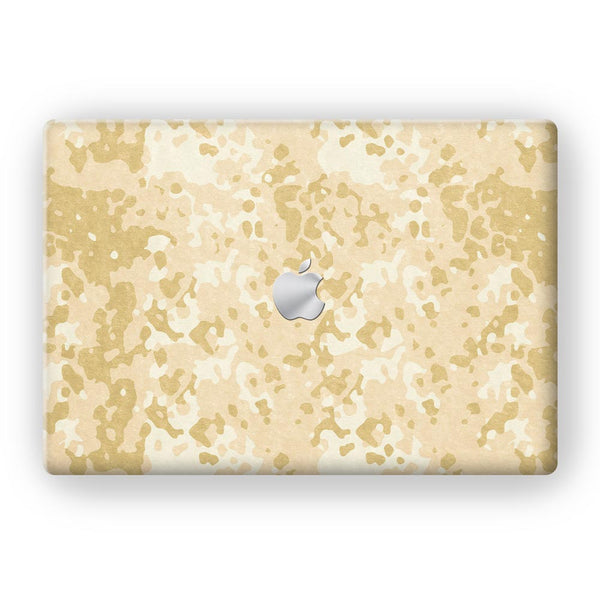 Beach Camo  - MacBook Skins