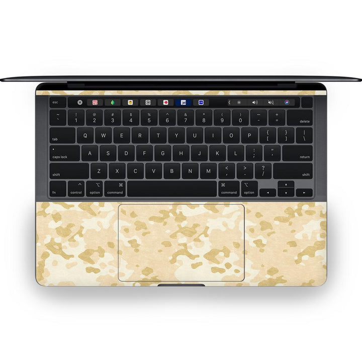 Beach Camo  - MacBook Skins