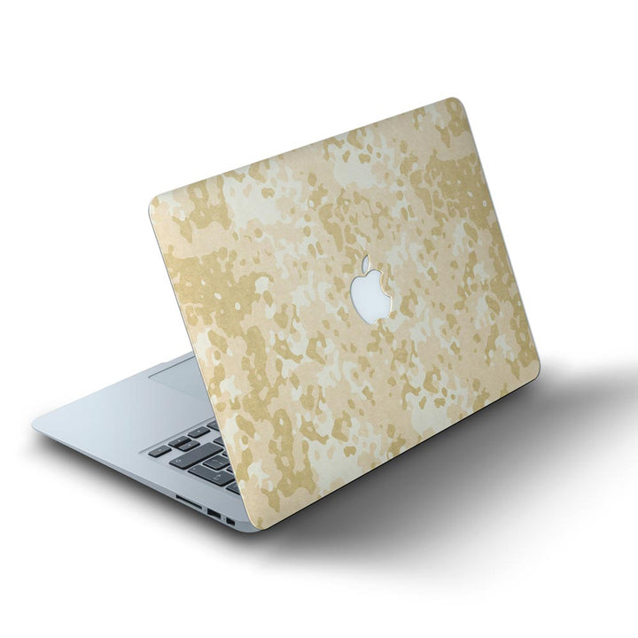 Beach Camo  - MacBook Skins