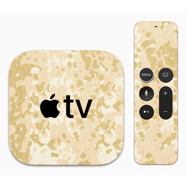 Beach Camo - Apple TV Skin