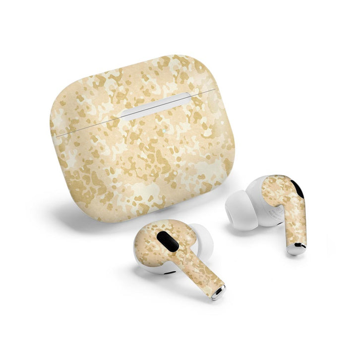 Beach Camo - Airpods Pro Skin