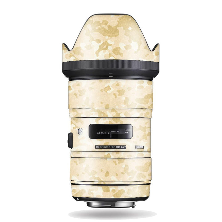 Beach Camo - Other Lens Skins