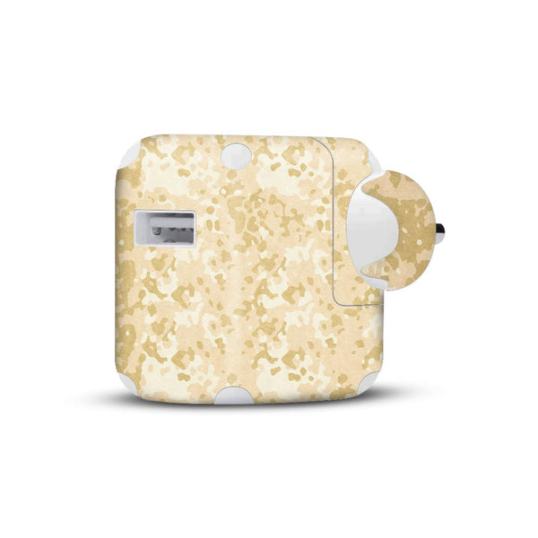 Beach Camo - Apple 2019 10W Charger skin