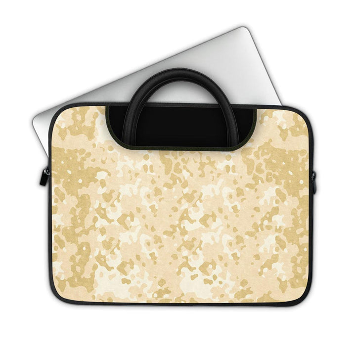 Beach Camo - Pockets Laptop Sleeve