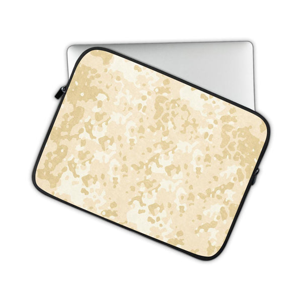 Beach Camo - Laptop Sleeve