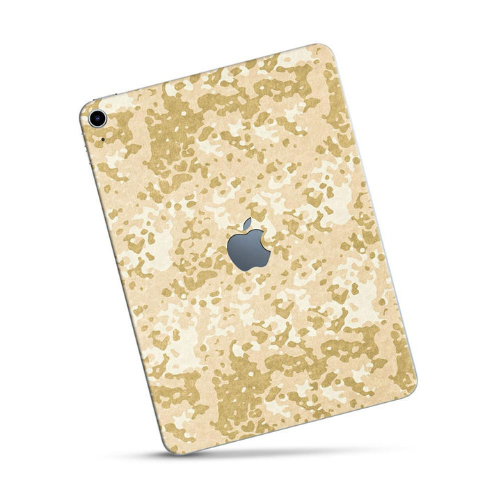 Beach Camo - Apple Ipad Skin