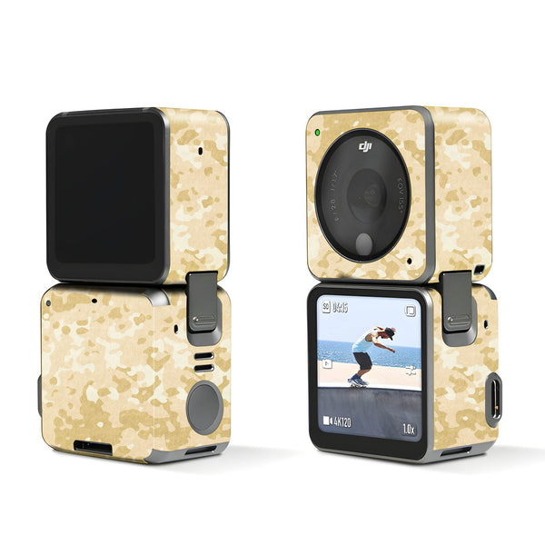 Beach Camo Dji Action 2 
