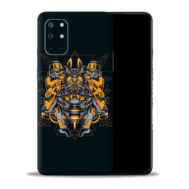 Bee Punk - Mobile Skin