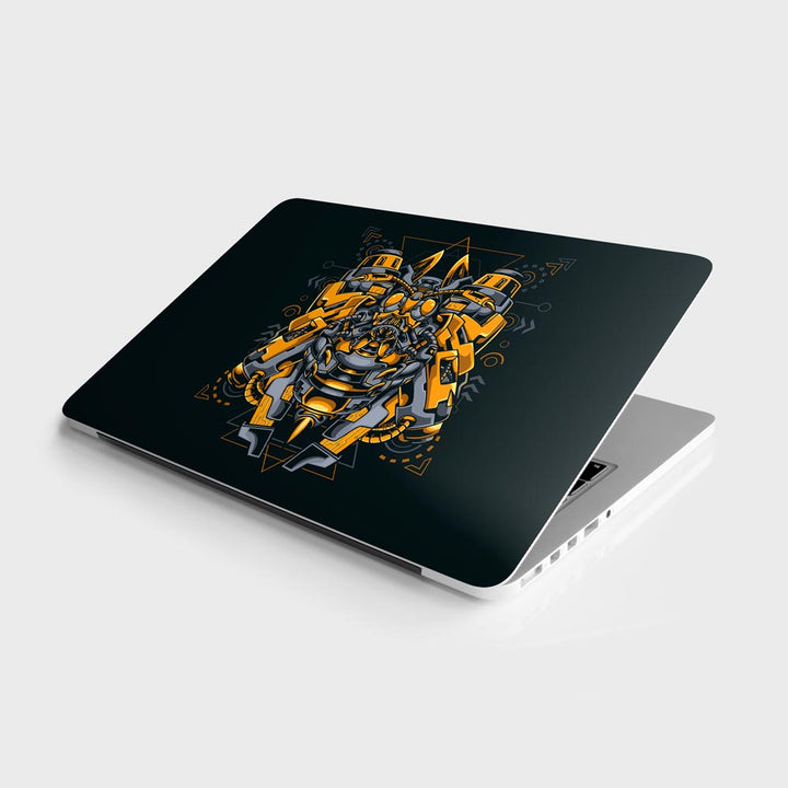 Bee Punk - Laptop Skins