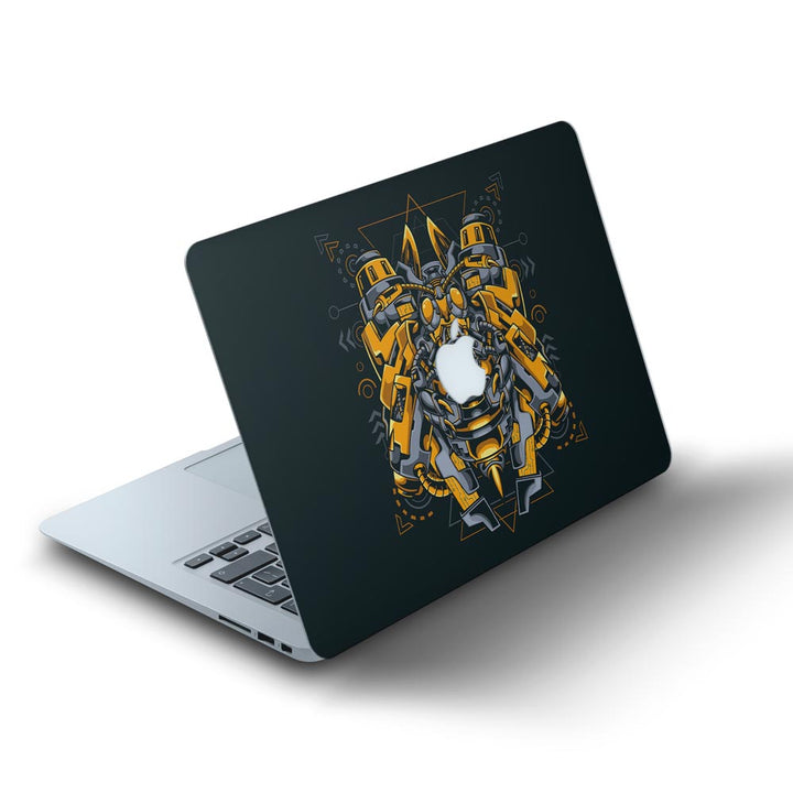 Bee Punk - MacBook Skins