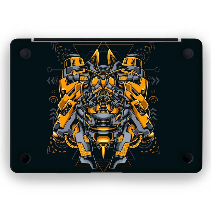 Bee Punk - MacBook Skins