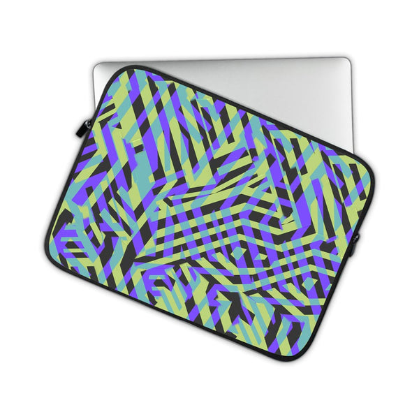 Binary Purple - Laptop Sleeve