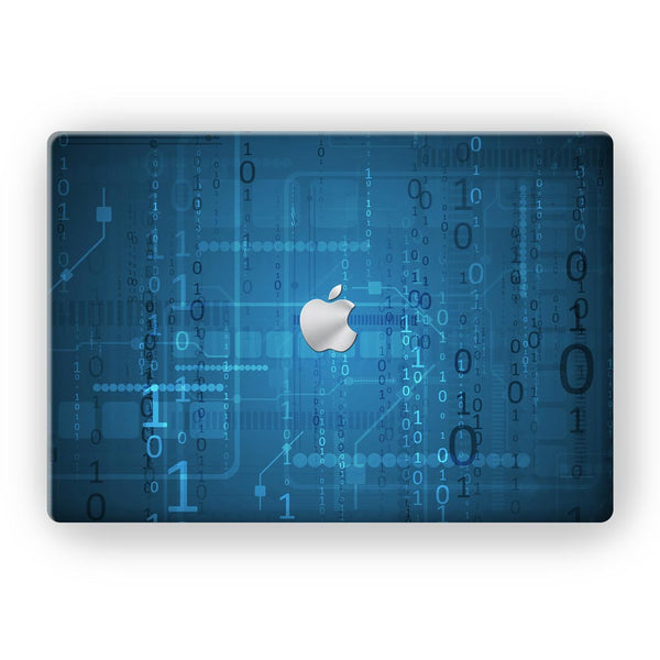 Binary Tech - MacBook Skins