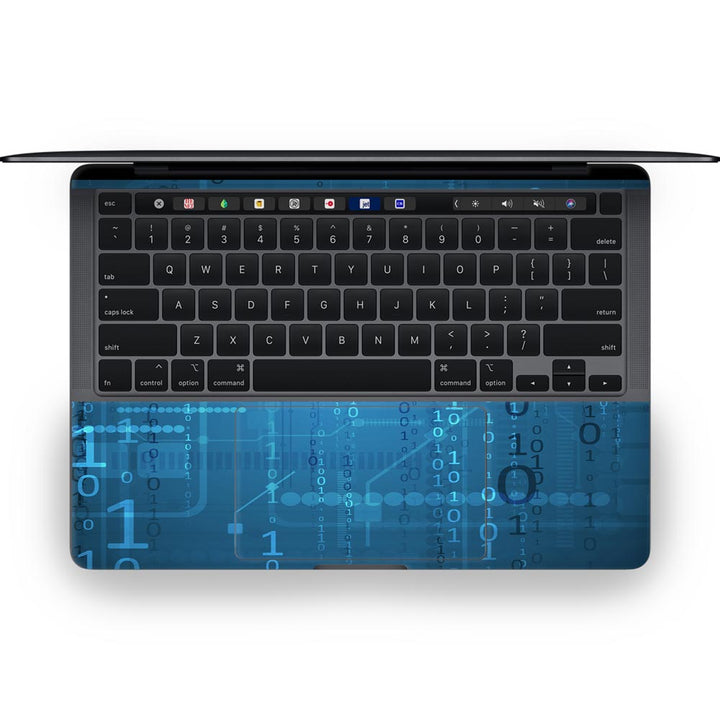 Binary Tech - MacBook Skins