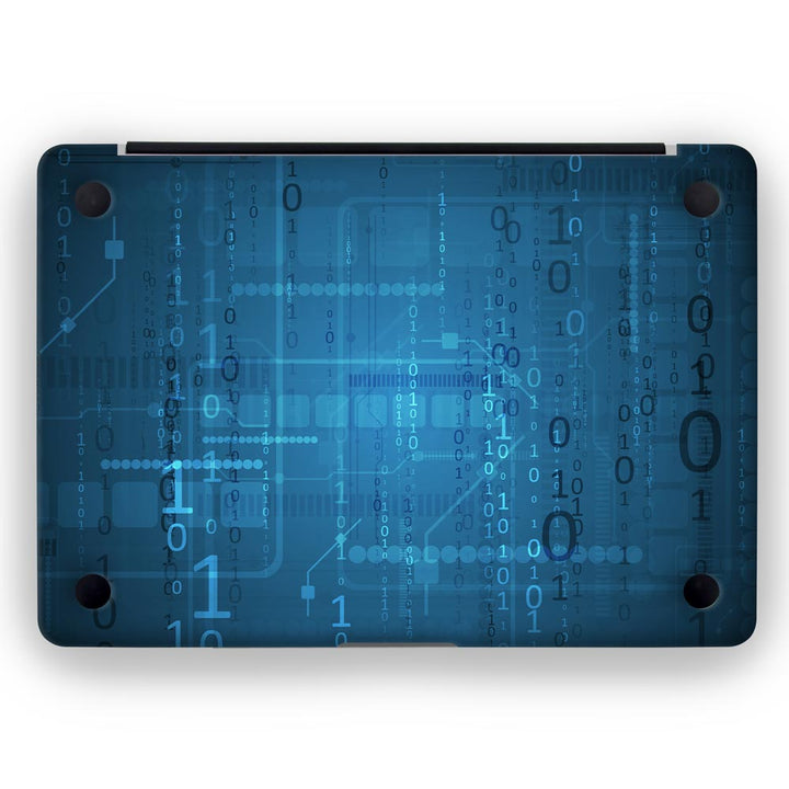 Binary Tech - MacBook Skins