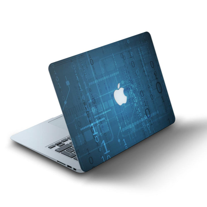 Binary Tech - MacBook Skins