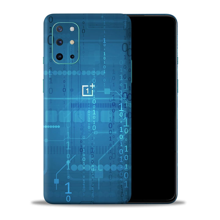 Binary Tech - Mobile Skin