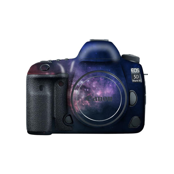 Black And Blue Nebula - Other Camera Skins