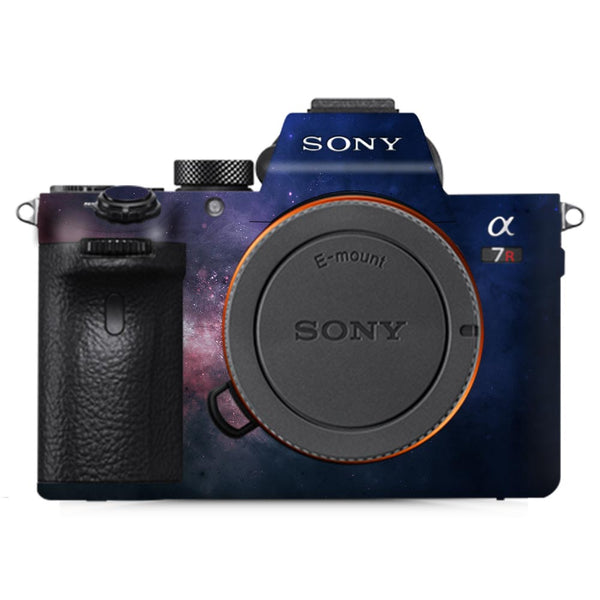 Blue Galaxy Nebula - Sony Camera Skins