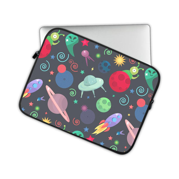 Black Cosmos - Laptop Sleeve