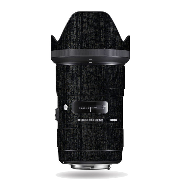 3M Black Dragon - Sigma Lens Skin