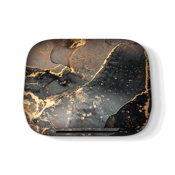 Black Gold Marble - Oneplus Buds Pro Skin