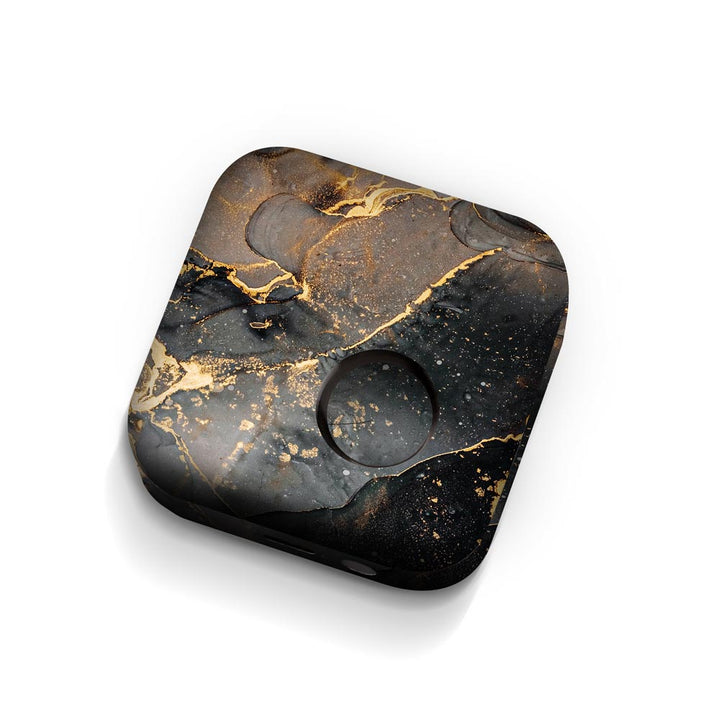 Black Gold Marble - Nothing Ear 1 Skin