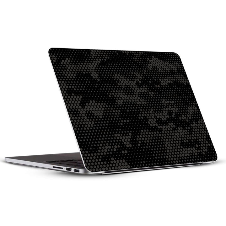 Black Hive Camo - Laptop Skins By Sleeky India