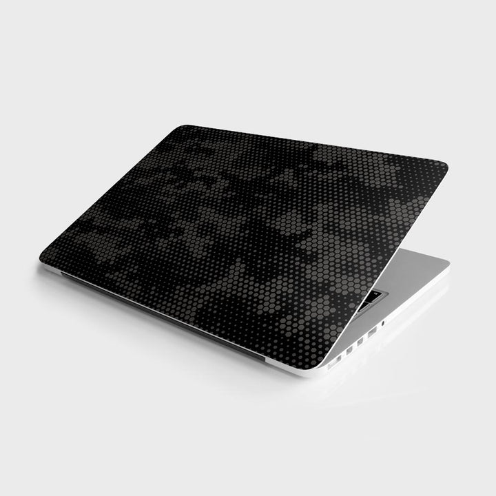 Black Hive Camo - Laptop Skins By Sleeky India