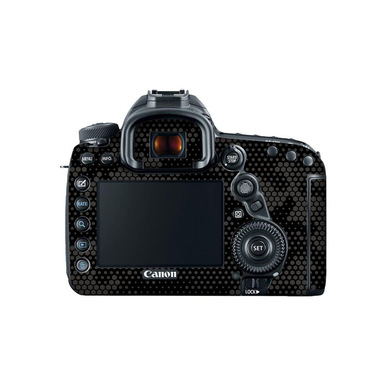 Black Hive Camo - Canon Camera Skins