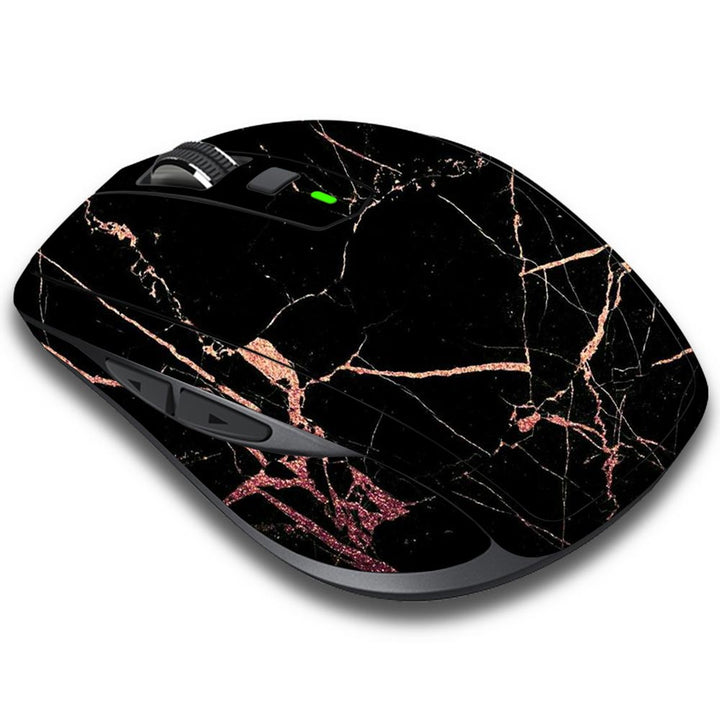 Black Marble - Mouse Skins