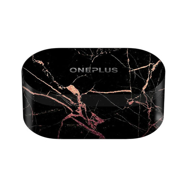 Black Marble - OnePlus Nord Buds Skin