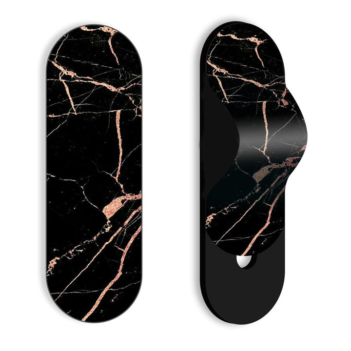 Black Marble -  Slider Mobile Grip