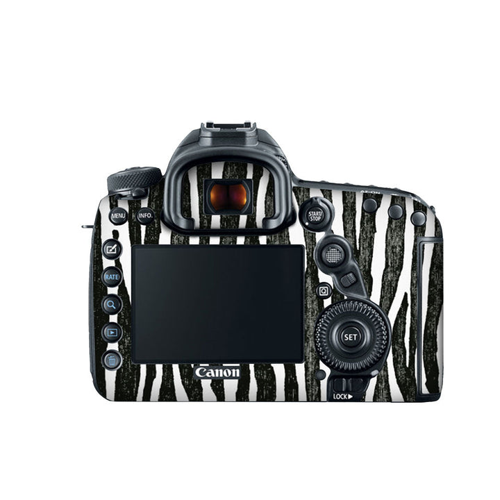 Black Waves - Canon Camera Skins